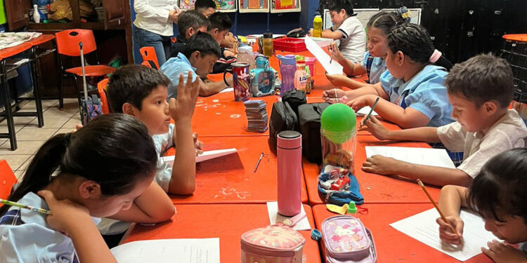 Diseña la UAT una aplicación móvil para fortalecer el aprendizaje de las matemáticas y el cálculo mental