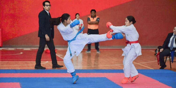 Logra la UAT 21 boletos para Universiada Nacional 2024