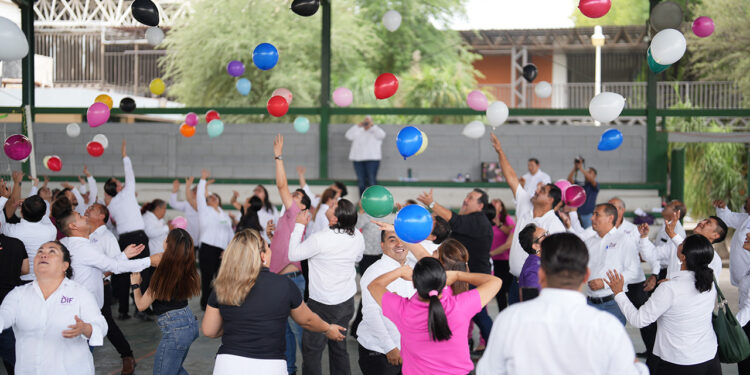 La UAT y el DIF Tamaulipas inician capacitación sobre trabajo en equipo con enfoque humanista
