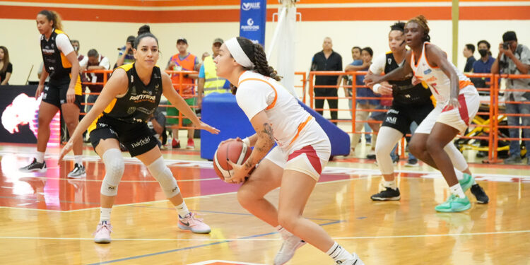 Inaugura Dámaso Anaya la temporada 2024 de la LNBP femenil