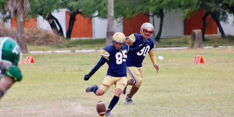 Triunfo impecable de los «Bravos» de la UAMRR