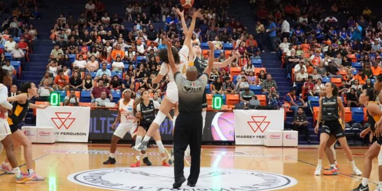 Debuta Correcaminos UAT en el arranque de la Liga Caliente.Mx LNBP