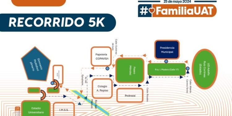Se prepara carrera y caminata para celebrar a los maestros y estudiantes UAT