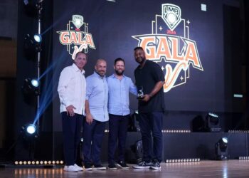 Reconocen a lo mejor de la LMB 2023⚾