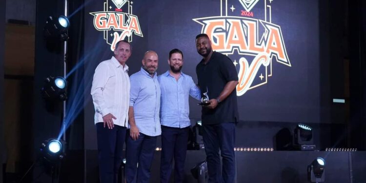 Reconocen a lo mejor de la LMB 2023⚾