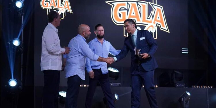 Reconocen a lo mejor de la LMB 2023⚾