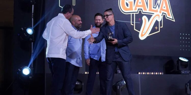 Reconocen a lo mejor de la LMB 2023⚾