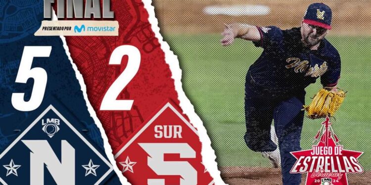 La Zona Norte se queda con el Juego de Estrellas ⚾