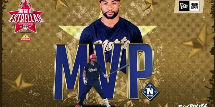 La Zona Norte se queda con el Juego de Estrellas ⚾