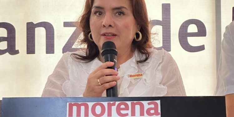 Denuncia morena al PAN y a la delincuencia de levantones y amenazas en Nuevo Laredo