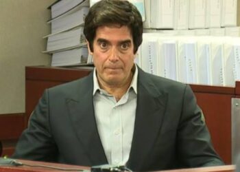 David Copperfield enfrenta acusaciones de abuso sexual por parte de 16 mujeres
