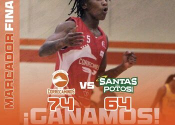 Correcaminos se queda con la serie