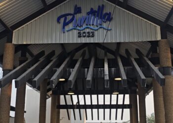 Mercado “La Puntilla” en Tampico, Tamaulipas