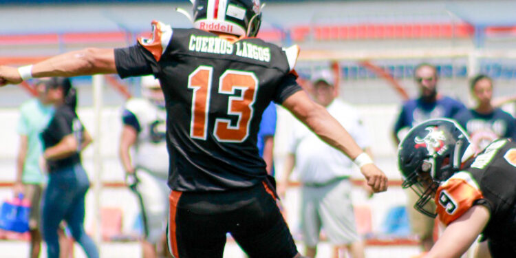 Este sábado final de intermedia 2024 Futbol Americano de la UAT