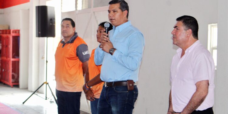 Lista delegación atlética de la UAT para la Universiada Nacional 2024