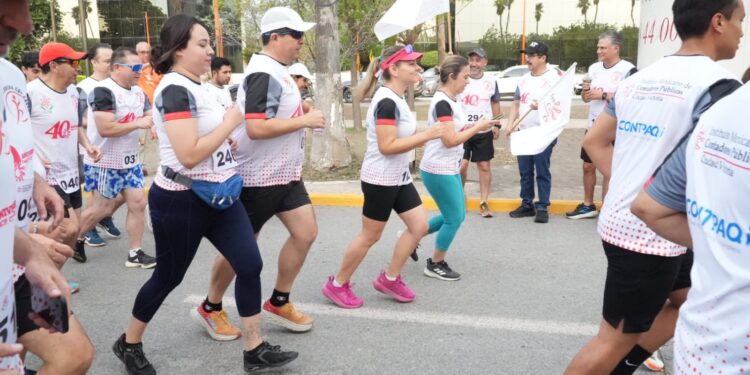 Organiza la UAT carrera pedestre a favor de asociación contra el cáncer…