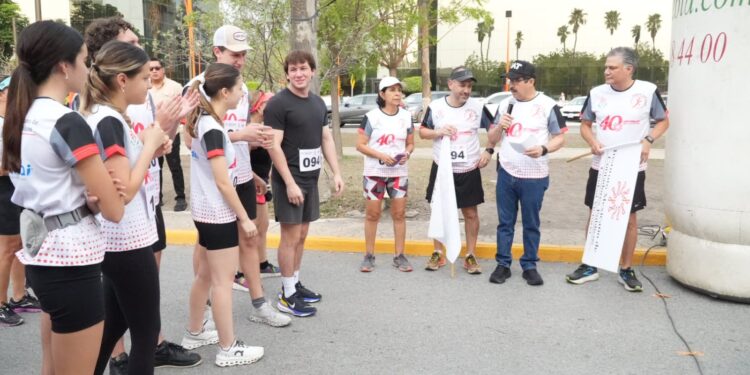 Organiza la UAT carrera pedestre a favor de asociación contra el cáncer…