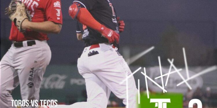 Tecos se queda con la serie ante Toros de Tijuana