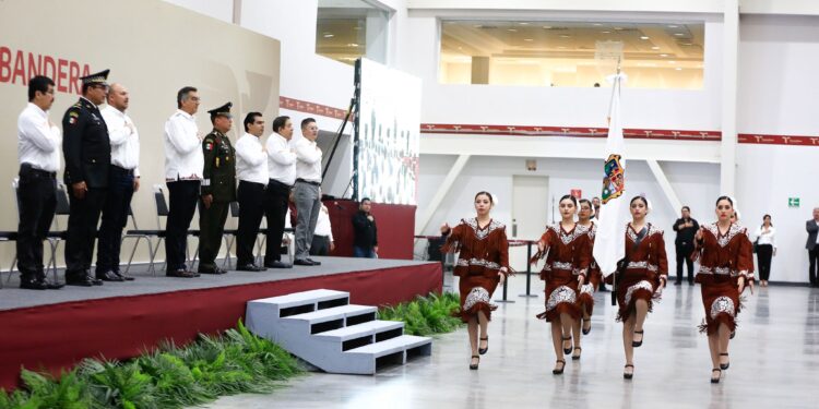 Celebra Américo Villarreal el triunfo de Claudia Sheinbaum