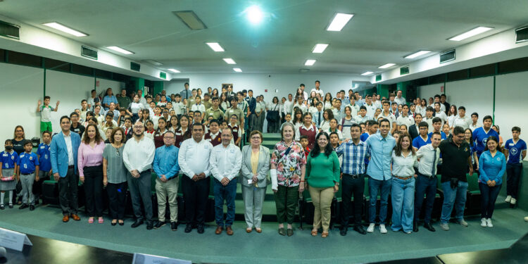 Celebra UAT la etapa estatal de la Olimpiada de Matemáticas