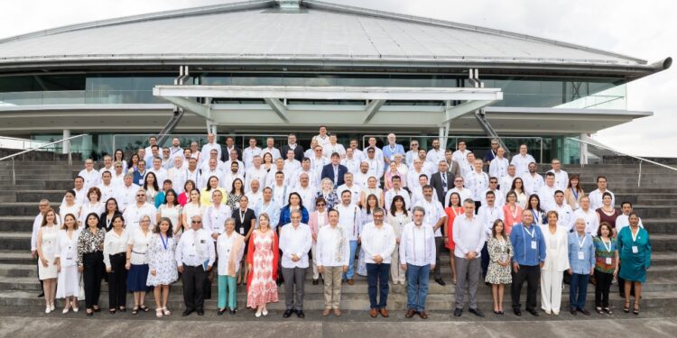 Rector de la UAT, Dámaso Anaya, participa en reunión de la ANUIES