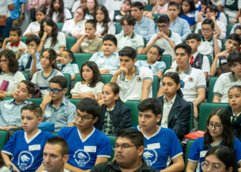 Celebra UAT la etapa estatal de la Olimpiada de Matemáticas