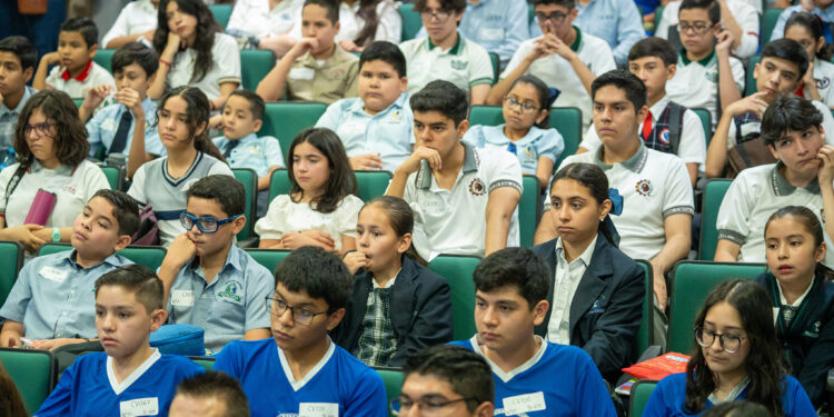 Celebra UAT la etapa estatal de la Olimpiada de Matemáticas