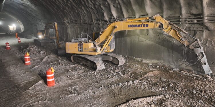 Avanza construcción de la carretera Mante-Ocampo-Tula