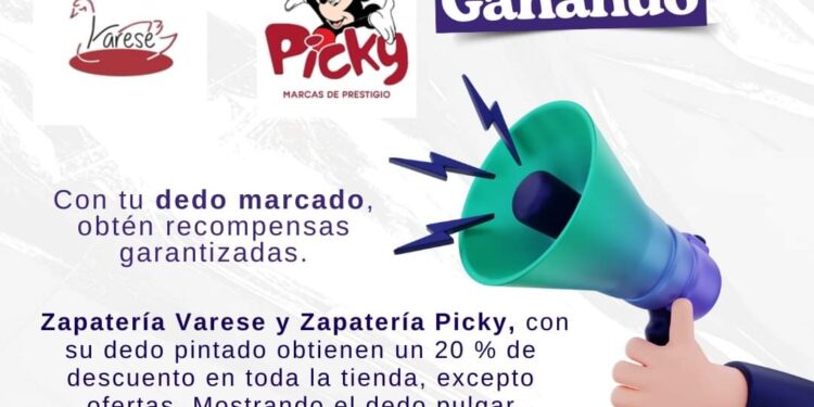 ¡Sal a votar y aprovecha los descuentos y promociones!