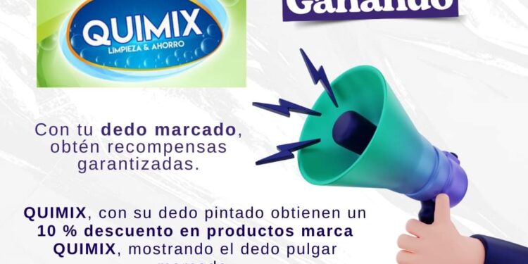 ¡Sal a votar y aprovecha los descuentos y promociones!