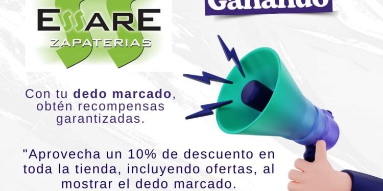 ¡Sal a votar y aprovecha los descuentos y promociones!