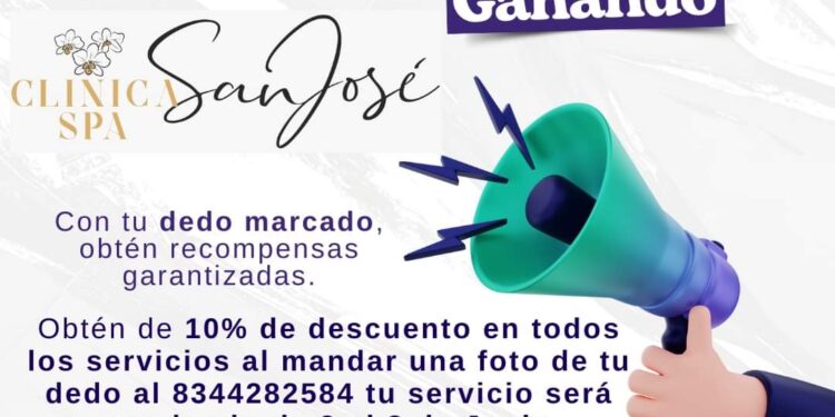 ¡Sal a votar y aprovecha los descuentos y promociones!