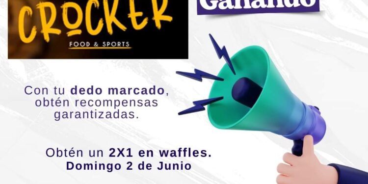 ¡Sal a votar y aprovecha los descuentos y promociones!