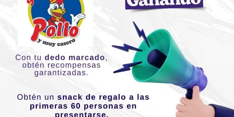 ¡Sal a votar y aprovecha los descuentos y promociones!