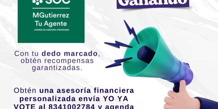 ¡Sal a votar y aprovecha los descuentos y promociones!