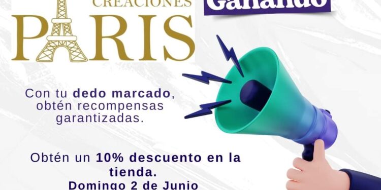 ¡Sal a votar y aprovecha los descuentos y promociones!