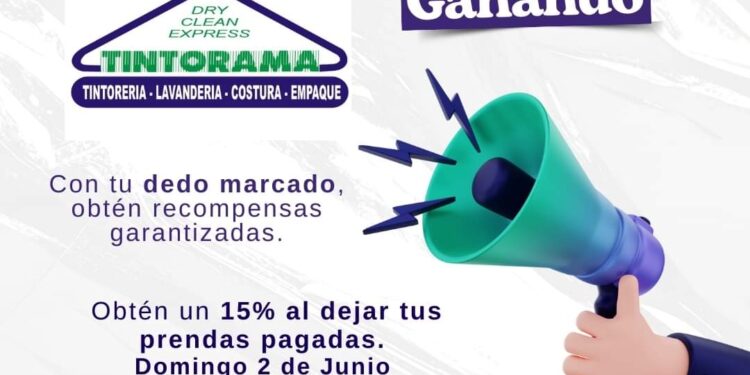 ¡Sal a votar y aprovecha los descuentos y promociones!