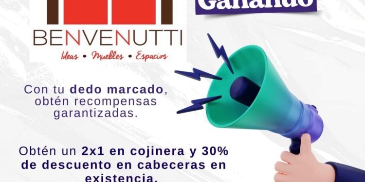 ¡Sal a votar y aprovecha los descuentos y promociones!