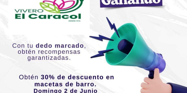 ¡Sal a votar y aprovecha los descuentos y promociones!