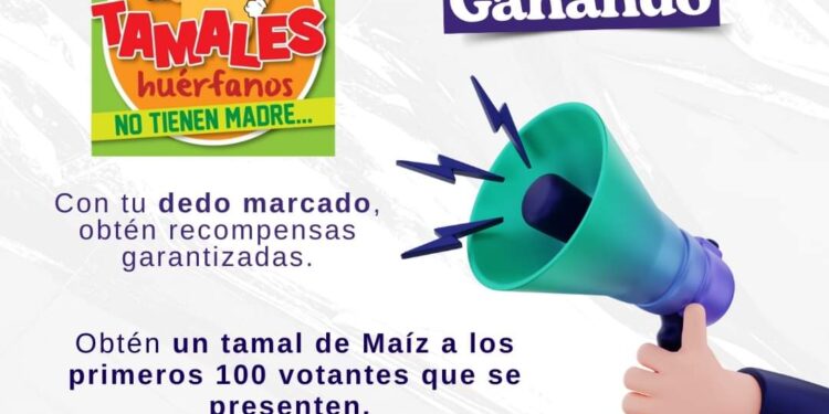 ¡Sal a votar y aprovecha los descuentos y promociones!