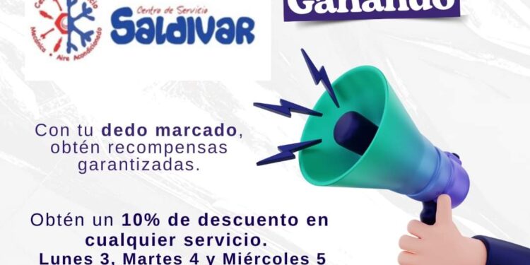 ¡Sal a votar y aprovecha los descuentos y promociones!