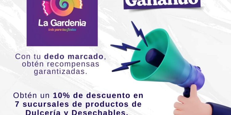 ¡Sal a votar y aprovecha los descuentos y promociones!