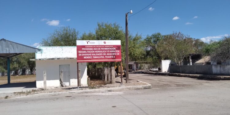Invierte Tamaulipas más de mil millones de pesos en pavimentaciones