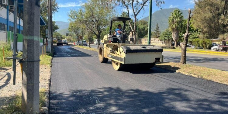 Invierte Tamaulipas más de mil millones de pesos en pavimentaciones