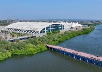 Tamaulipas sede del Congreso Mexicano del Petróleo 2024: Benjamín Hernández