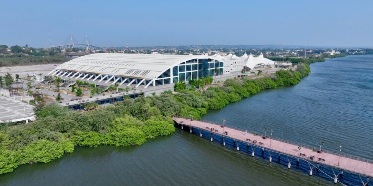 Tamaulipas sede del Congreso Mexicano del Petróleo 2024: Benjamín Hernández