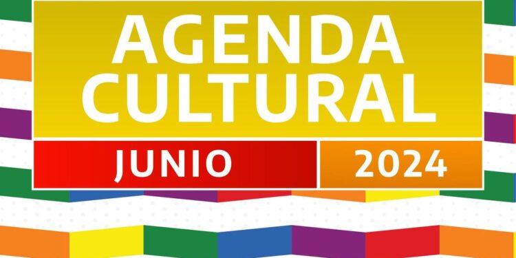 Difunden agenda cultural de junio en Tamaulipas