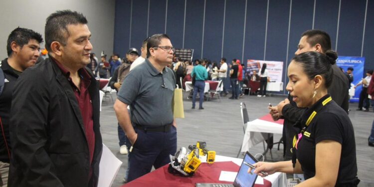 Anuncia Secretaría del Trabajo de Tamaulipas la Feria de Empleo Victoria 2024