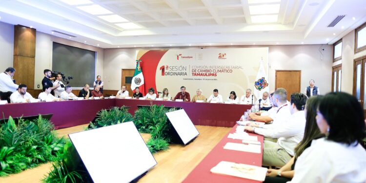 Impulsa Tamaulipas acciones para mitigar cambio climático