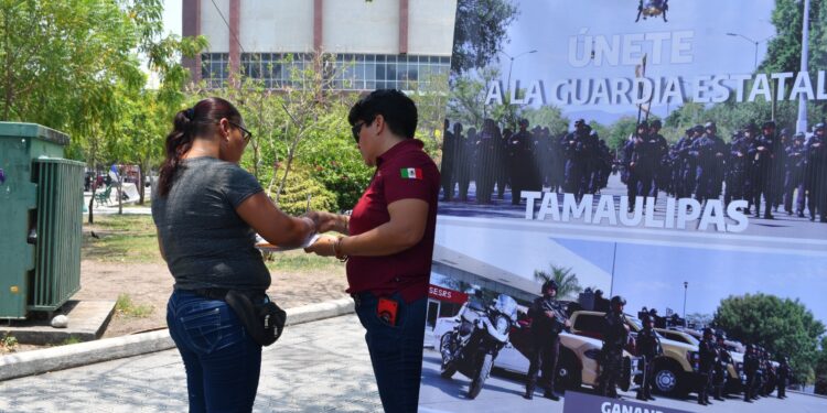 SSPT mantiene campaña permanente de reclutamiento